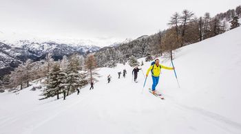 Station de Puy Saint Vincent