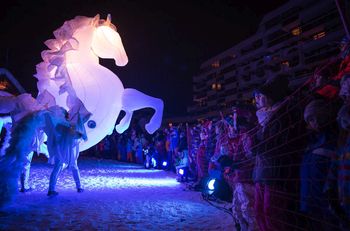 Station de Puy Saint Vincent