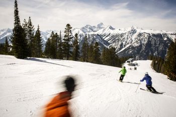 Information about the ski resort Panorama Mountain Resort