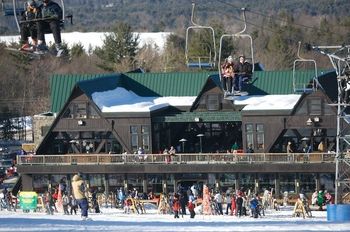 Information about the ski resort Pats Peak Ski Area