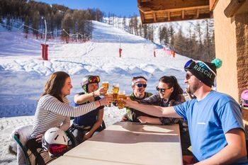 Station de Pelvoux-Vallouise