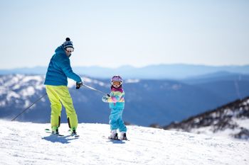 Information about the ski resort Perisher
