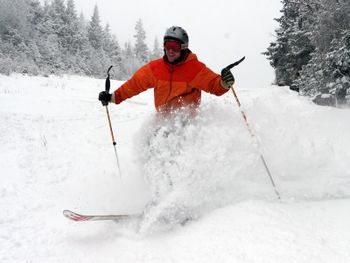 Information about the ski resort Pico Mountain