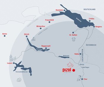 Information about the ski resort Pizol