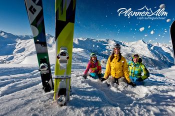 Information about the ski resort Alp Planneralm