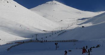 Information about the ski resort Porters Alpine Resort