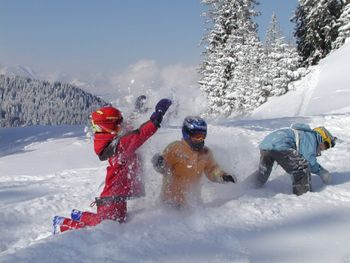 Information about the ski resort Präbichl