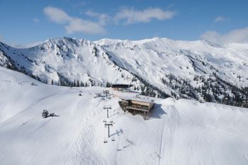 Information about the ski resort Riesneralm
