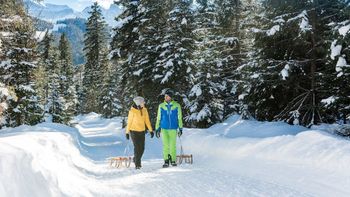 Information about the ski resort Rofanlifte Steinberg