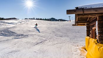 Information about the ski resort Rofanlifte Steinberg