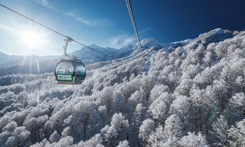 The resort boasts 26 lift facilities.