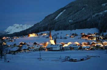 Information about the ski resort St Martin im Lammertal