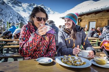 Information about the ski resort St Jakob im Defereggental