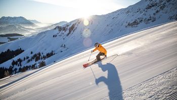 Information about the ski resort St Johann in Tirol