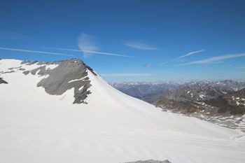 Information about the ski resort Stelvio Glacier (Passo dello Stelvio)