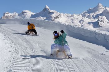 Information about the ski resort Stoos