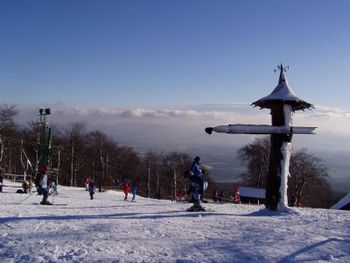 Information about the ski resort Sturmer Bournak