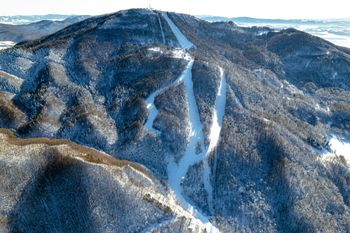 Information about the ski resort Suior Ski Resort