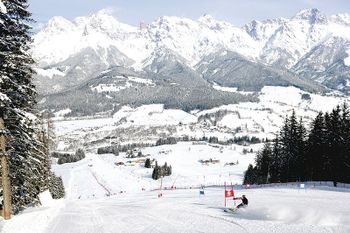 Information about the ski resort Saalfelden