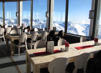 Information about the ski resort Saas Fee