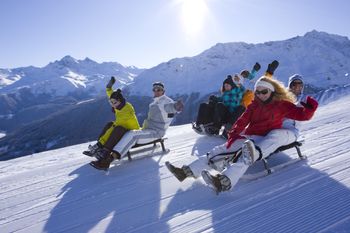 Information about the ski resort Savognin