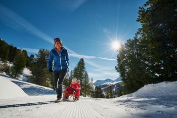 Information about the ski resort Schönfeld im Thomatal Ski Resort