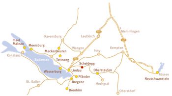 Information about the ski resort Luggi-Leitner-Lift in Scheidegg