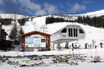 The resort features all necessary facilities.