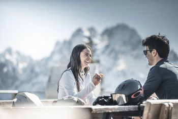 Information about the ski resort 3 Zinnen Dolomites