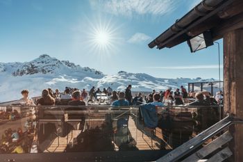 Information about the ski resort Silvretta Montafon