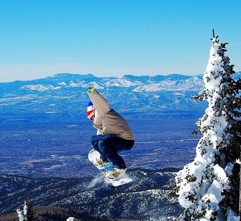 Information about the ski resort Ski Santa Fe Resort