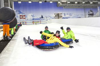 Information about the ski resort Ski Hall Alpenpark Neuss