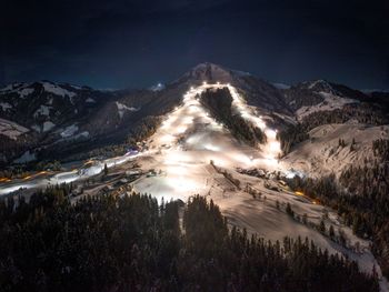 Information about the ski resort SkiWelt Wilder Kaiser Brixental