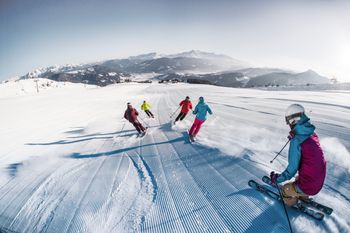 Information about the ski resort Snow Space Salzburg (Flachau - Wagrain - Alpendorf)