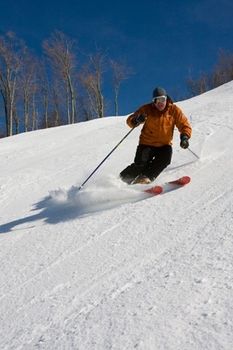 Information about the ski resort Snowshoe Mountain