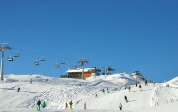 Information about the ski resort Sonnenkopf Klostertal