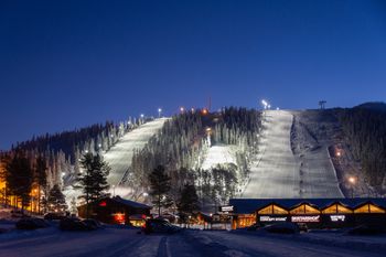 Information about the ski resort Tandadalen – Hundfjället