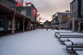 Information about the ski resort Thredbo
