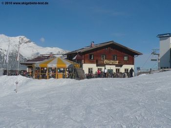Information about the ski resort Tiroler Zugspitz Arena