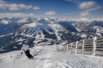 Information about the ski resort Katschberg