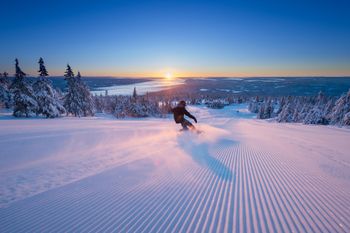 Information about the ski resort Trysil