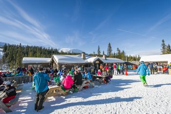 Information about the ski resort Trysil