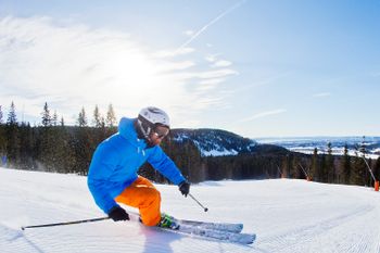 Information about the ski resort Tryvann Vinterpark