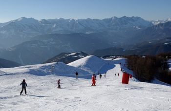 Information about the ski resort Valberg