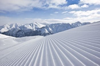 Information about the ski resort Vals