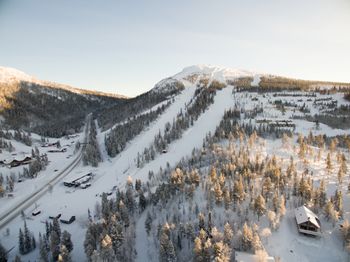 Information about the ski resort Vemdalsskalet