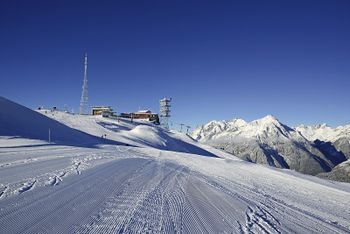 Information about the ski resort Venet