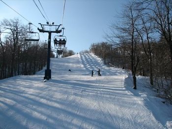 Information about the ski resort Wachusett Mountain