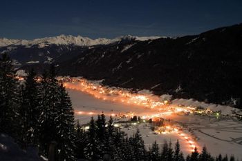 Information about the ski resort Weissensee