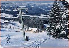 Information about the ski resort Wenigzell